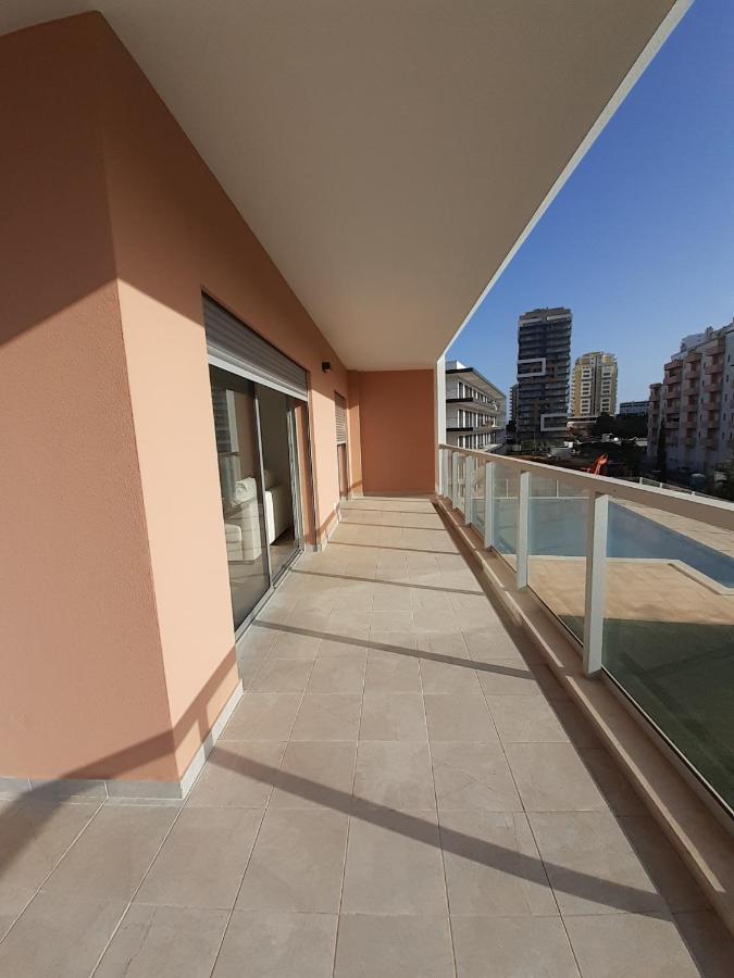 بورتيماو Agosto Azul Flat In Praia Da Rocha المظهر الخارجي الصورة