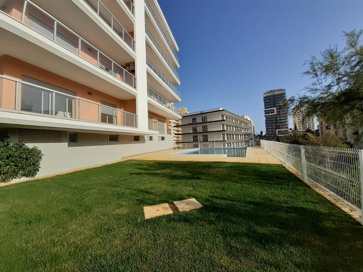 بورتيماو Agosto Azul Flat In Praia Da Rocha المظهر الخارجي الصورة