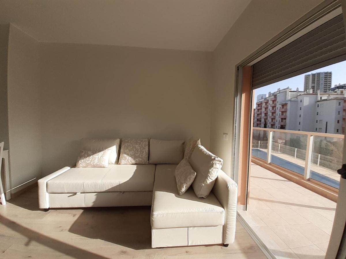بورتيماو Agosto Azul Flat In Praia Da Rocha المظهر الخارجي الصورة