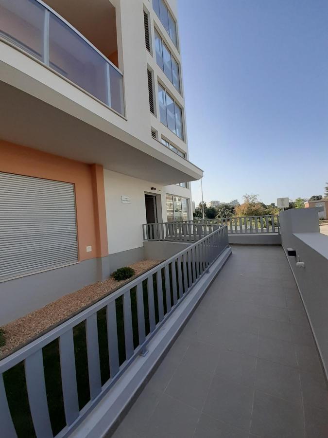 بورتيماو Agosto Azul Flat In Praia Da Rocha المظهر الخارجي الصورة
