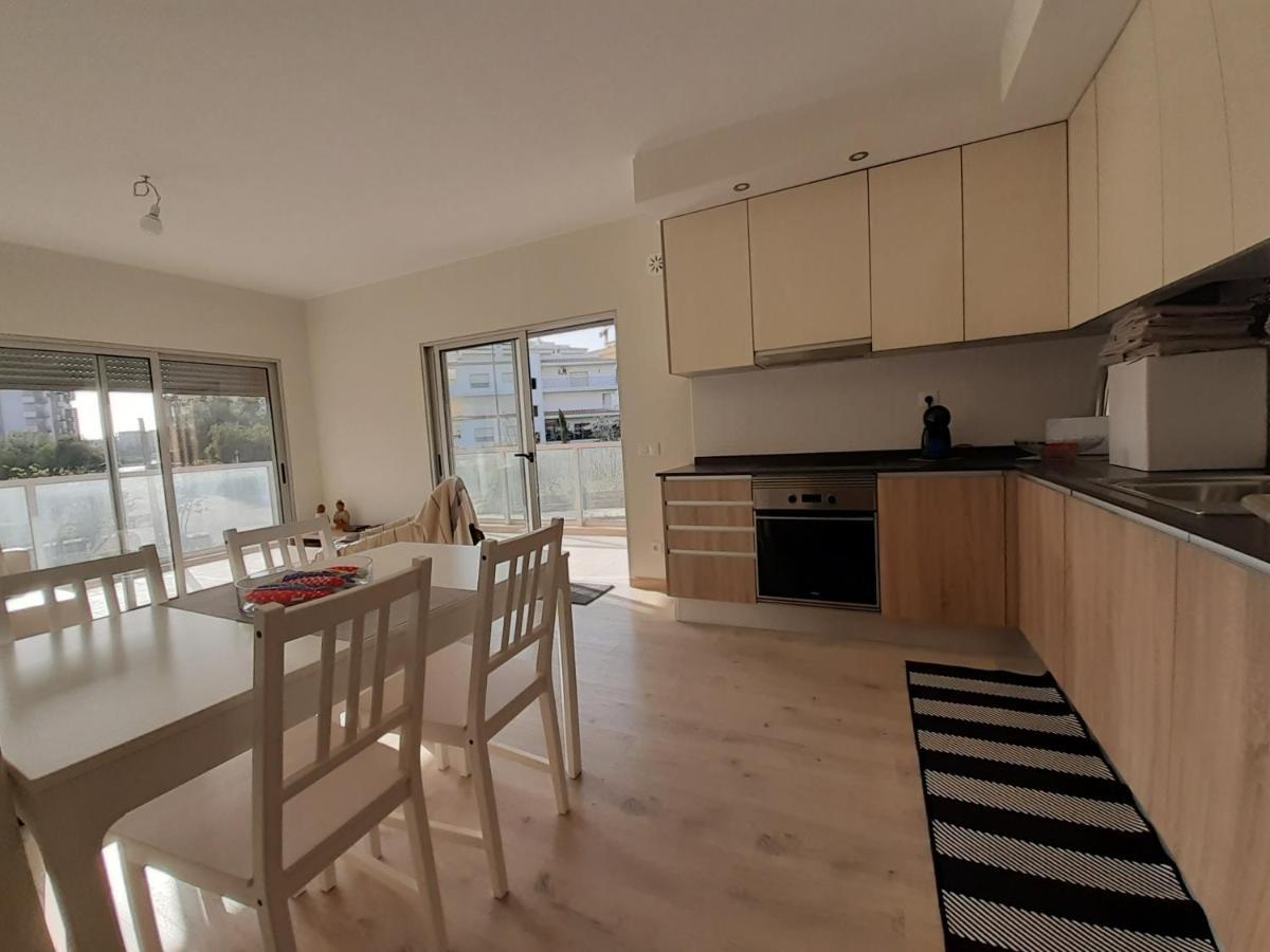 بورتيماو Agosto Azul Flat In Praia Da Rocha المظهر الخارجي الصورة