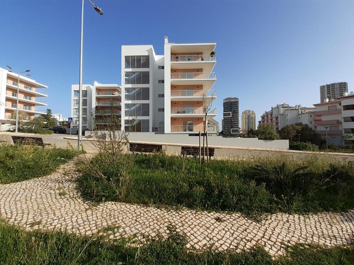 بورتيماو Agosto Azul Flat In Praia Da Rocha المظهر الخارجي الصورة