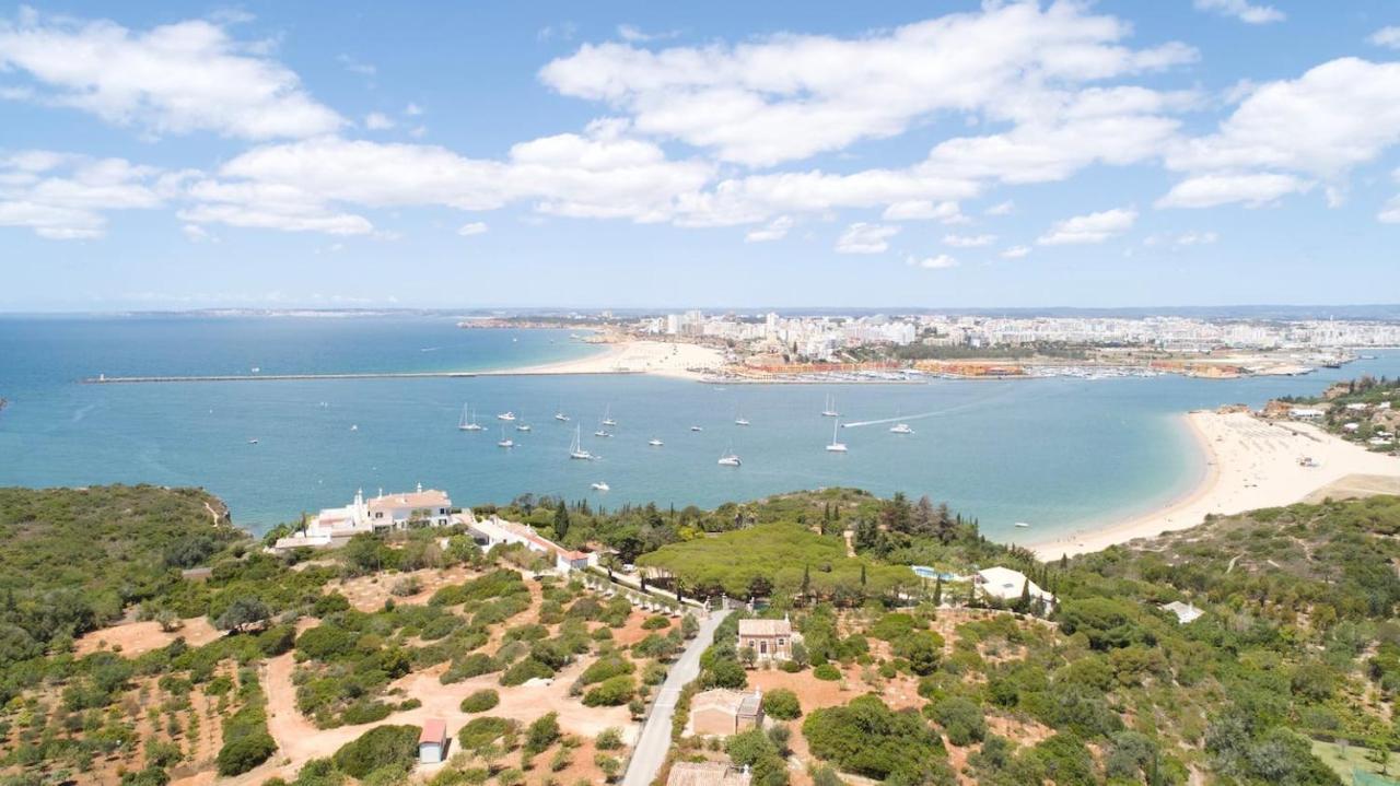 بورتيماو Agosto Azul Flat In Praia Da Rocha المظهر الخارجي الصورة